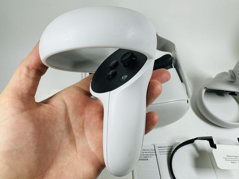 Oculus Quest 2 64Gb VR /Meta Quest 2 64Gb VR Окуляри віртуальної реал