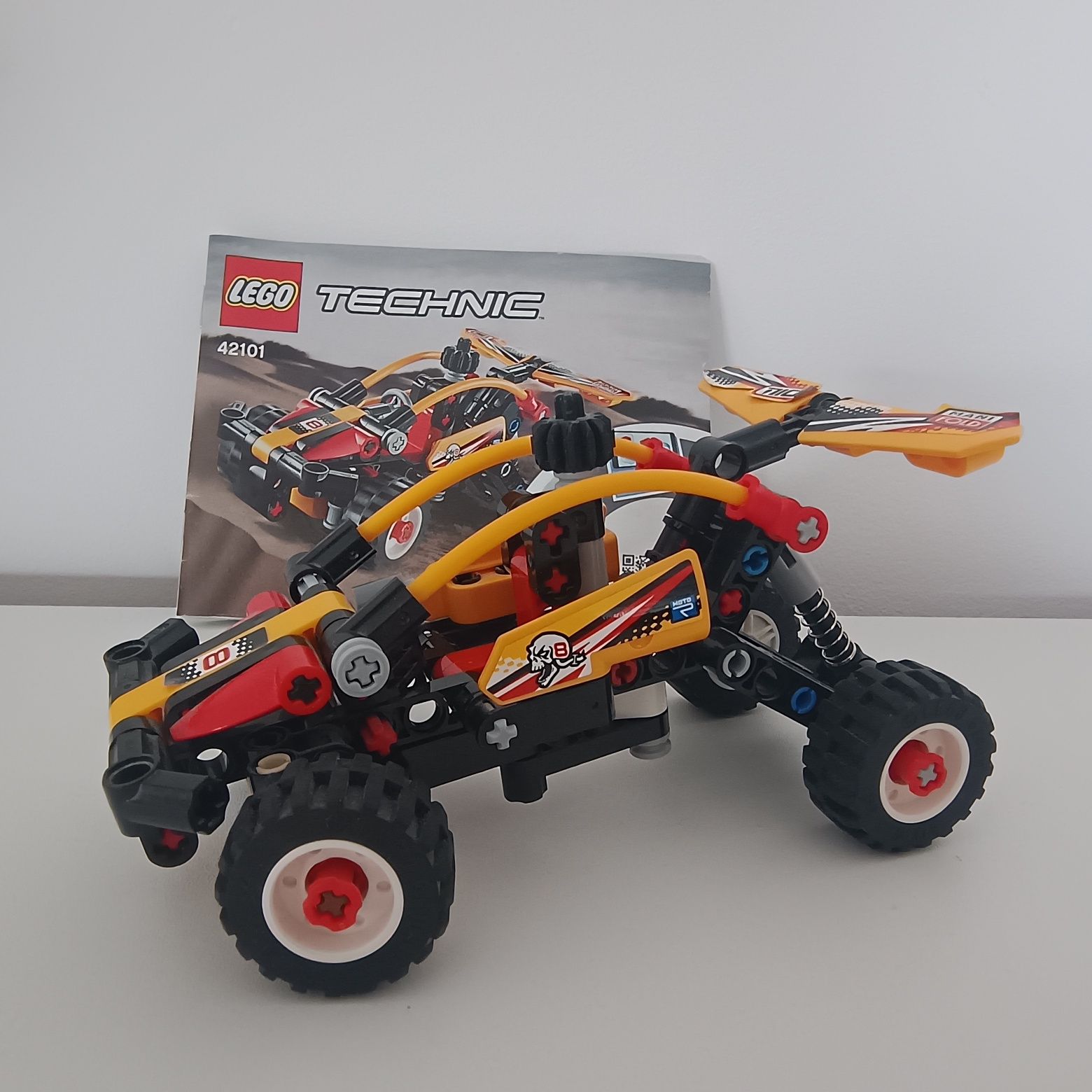 Lego Technic (42101)