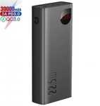 Павербанк Baseus Adaman 20000mAh 22.5W QC3.0+PD3.0 Black