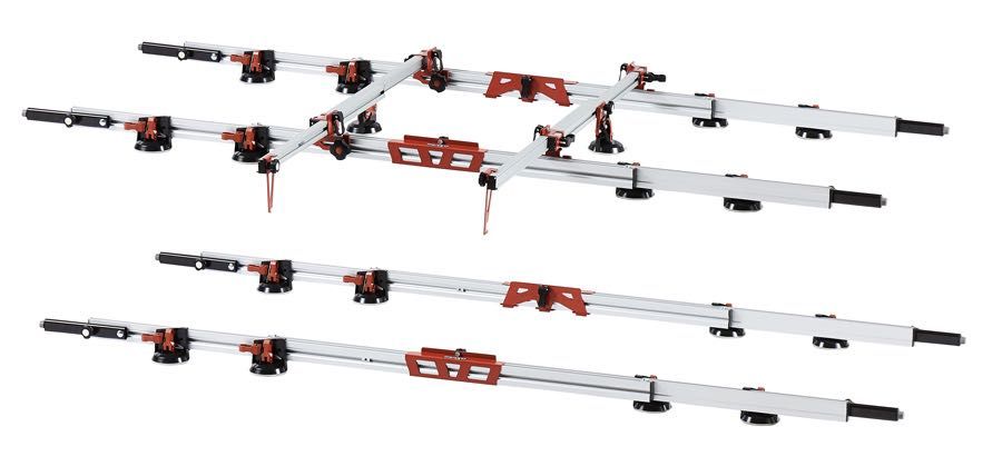 Raimondi EasyMove MK4 – Réguas p/ Grandes Formatos – PROFISSIONAL –