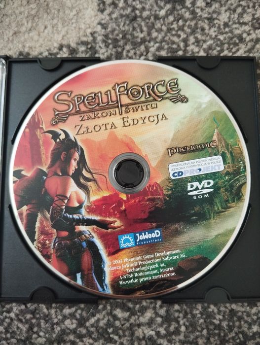 Zakon Świtu Złota Edycja