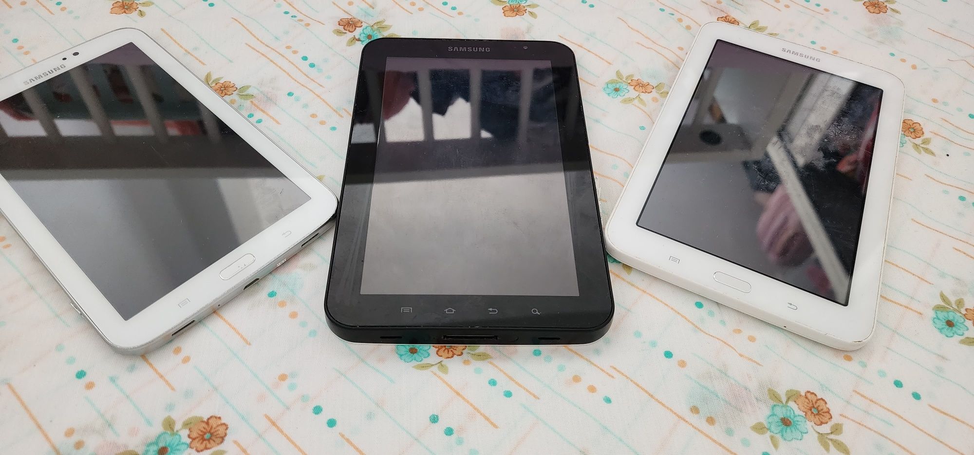 3 Tablet para peças