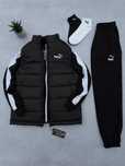 Чоловічий спортивний костюм пума Puma [S,M,L,XL,XXL] + шкарпетки!