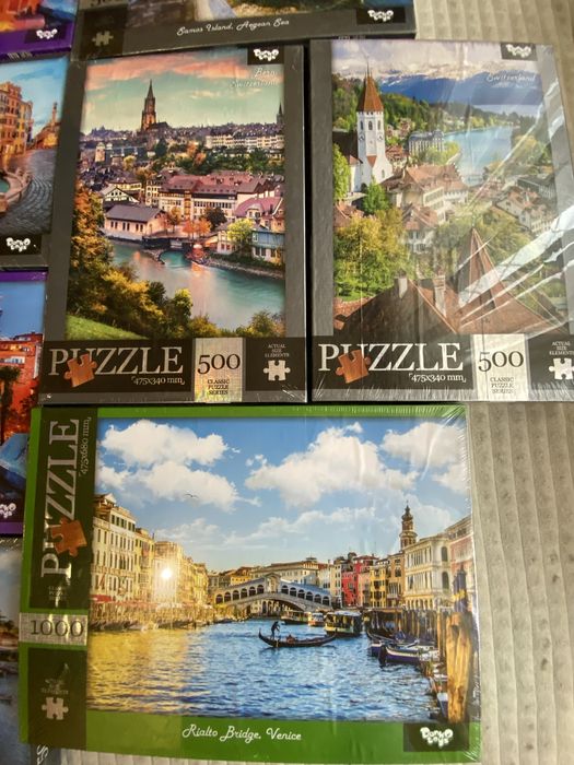 Пазли, danko toys, пазлы, sbabam, kiddisvit, lego, lol, hasbro, сбабам