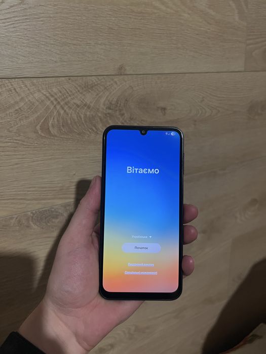 Samsung Galaxy A24 6/128 GB – як новий!