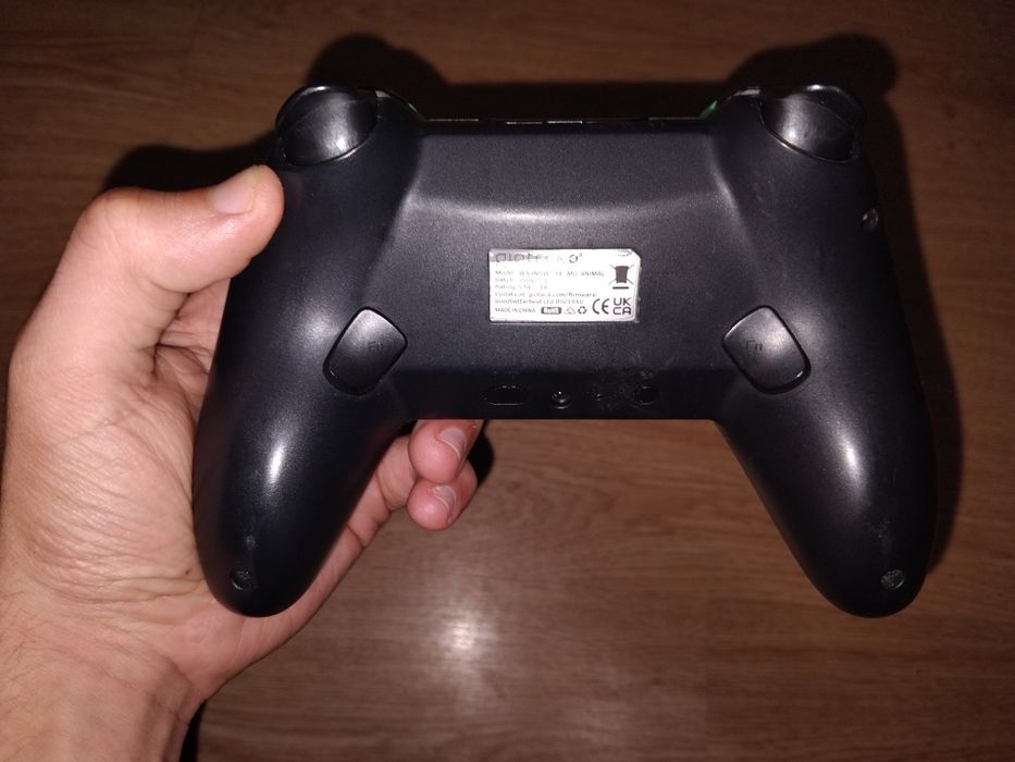 Comando ps3/Pc/Nintendo