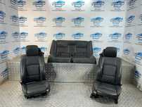 .Conjunto Bancos Elétricos Memoria Pele Pack M BMW Serie 3 E93 Cabrio 2007 –  2013