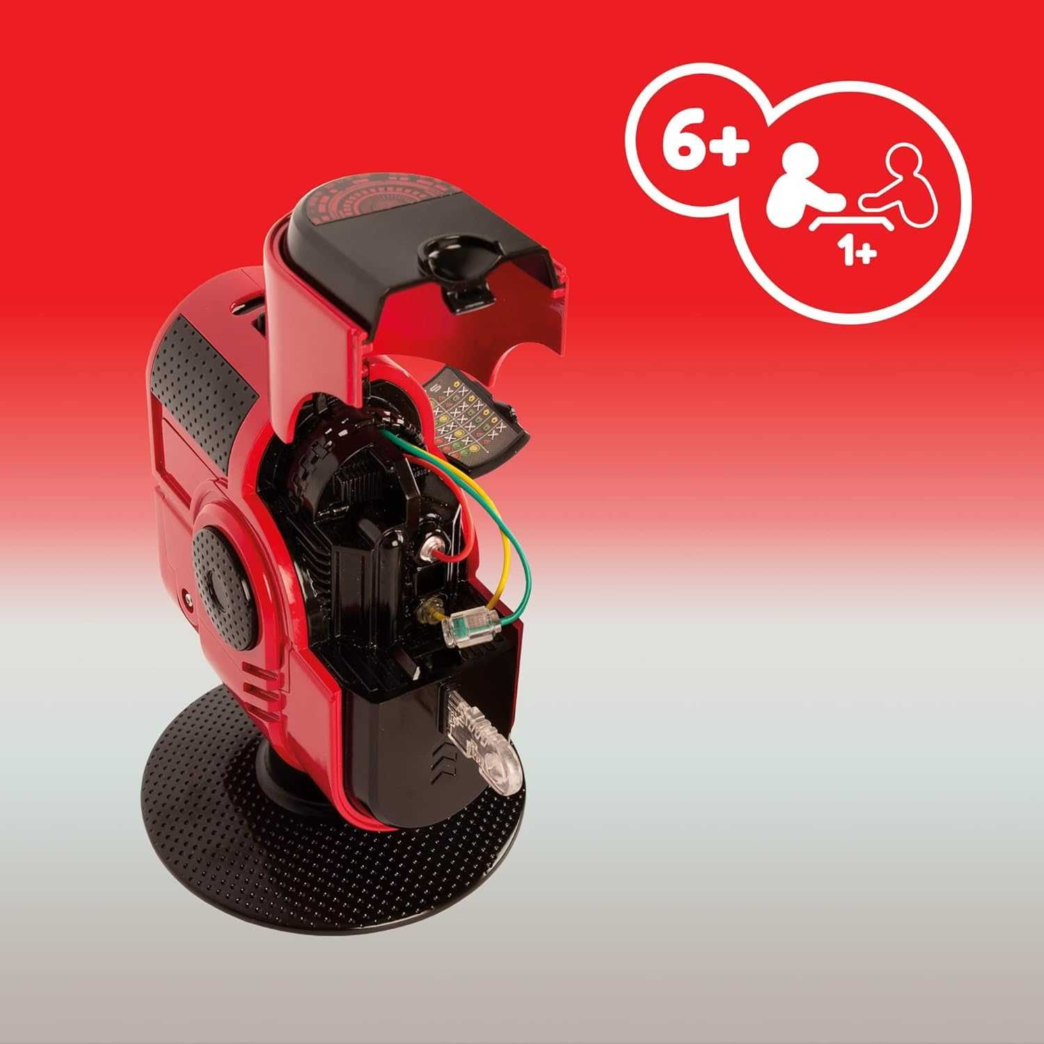 Gra Zręcznościowa IMC Toys Camera Escape