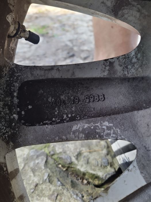 Диски мазда сх5 оригінал з датчиками