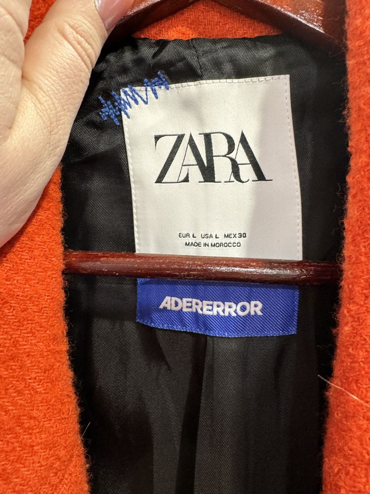 Zara & Adererror нове