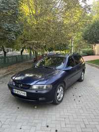 Opel vectra b 1998 газ/бенз!