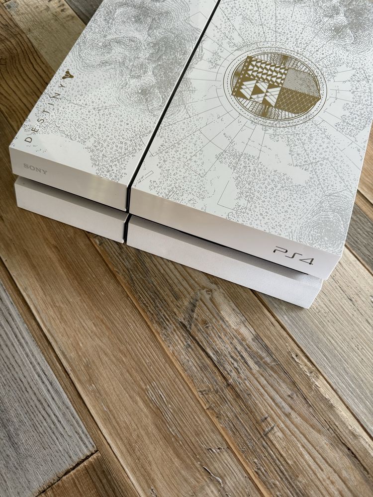 PlayStation Ps 4 Destiny Edycja Edition! Zam Ps 3 Xbox 360 Switch Oled