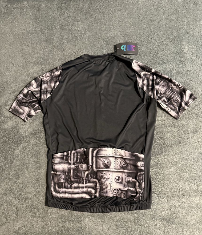 Koszulka rowerowa/kolarska Quest Steam Jersey
