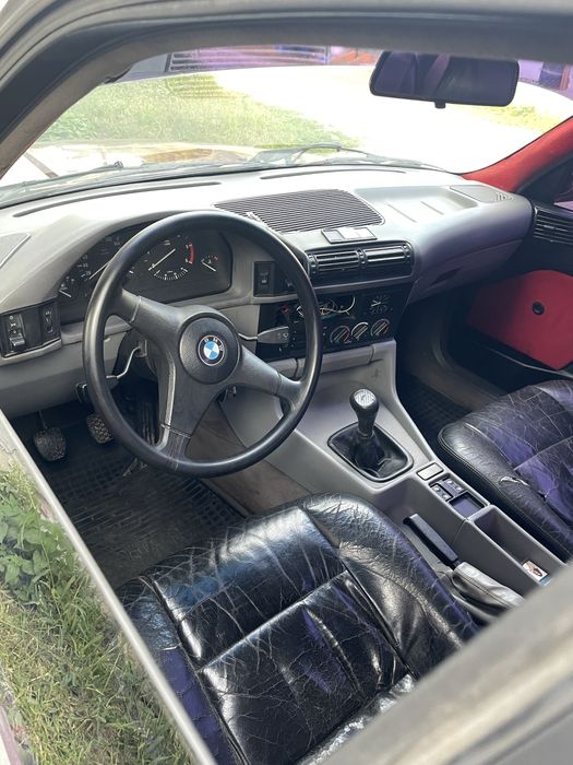 Продам BMW E34 2,5 tds