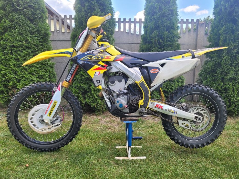 Suzuki rmz 250 4t 2020r