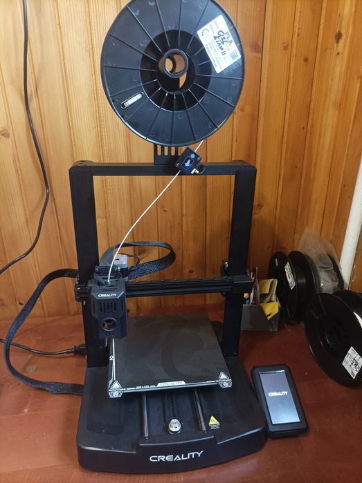 3D-принтер Creality Ender-3 V3 KE