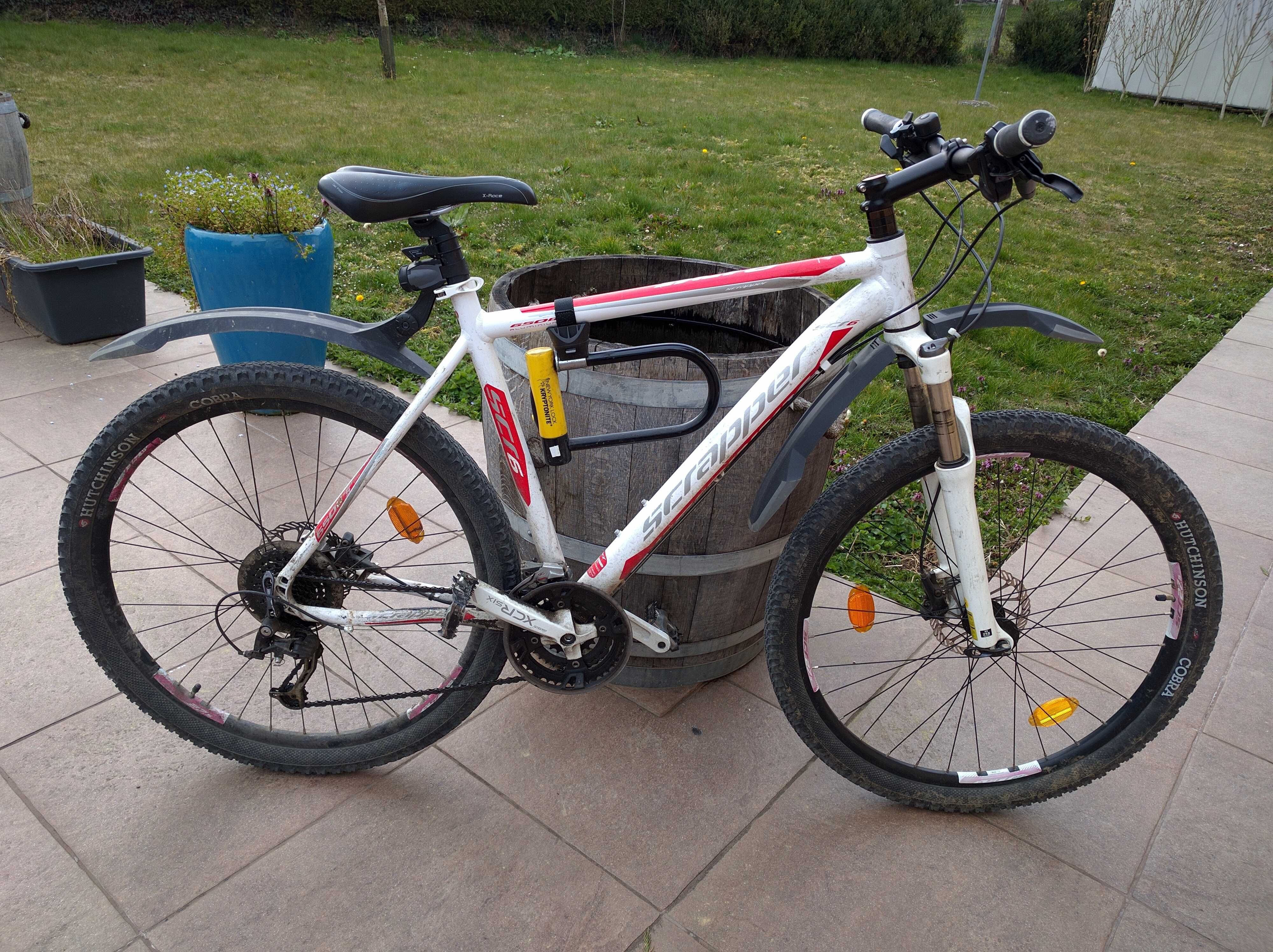 Bicicleta Montanha - Scrapper 6.4