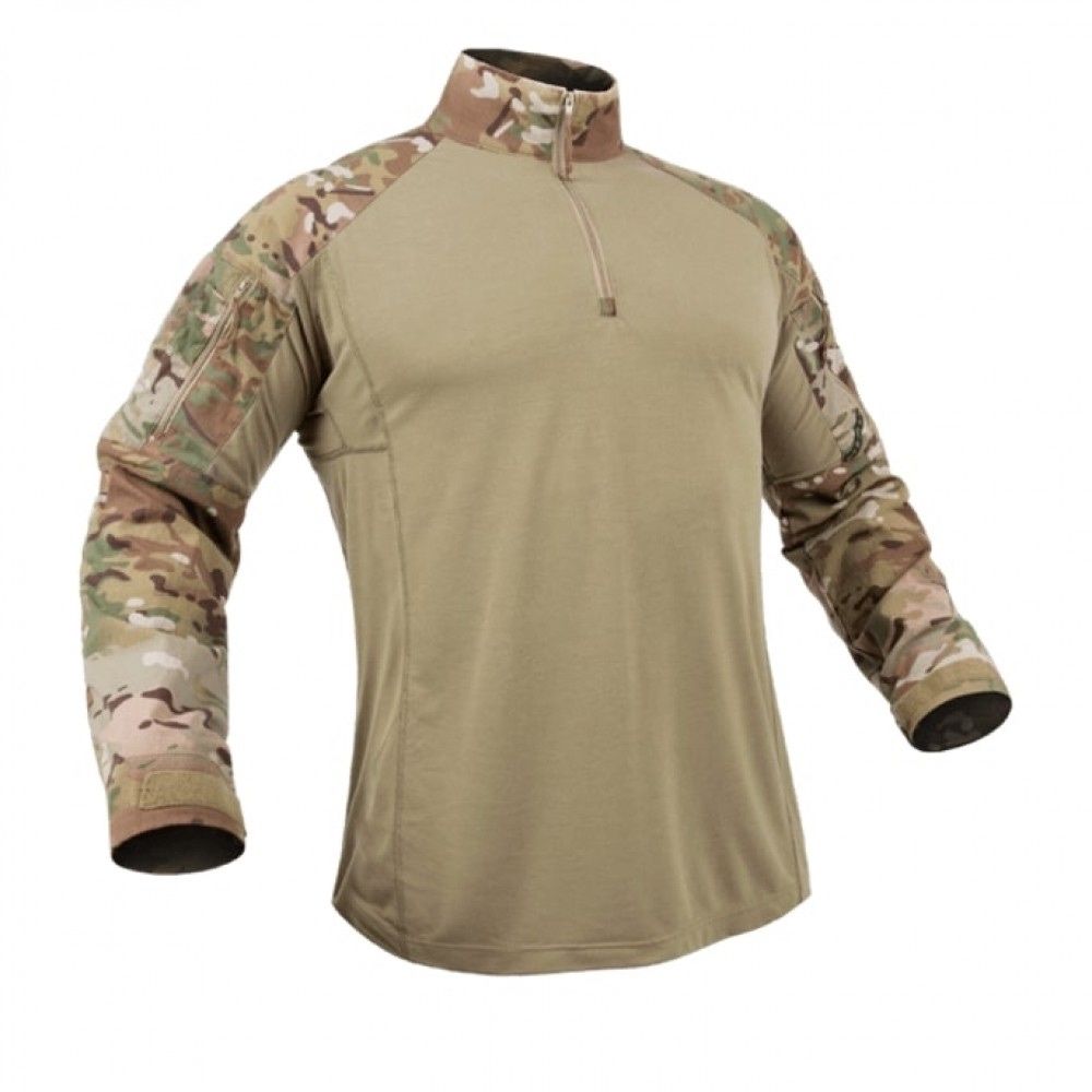 Бойова сорочка Crye Precision G4 Combat Shirt Multicam розміри С та М