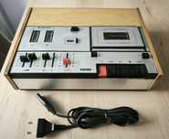Unitra Magnetofon kasetowy M531S Vintage PRL