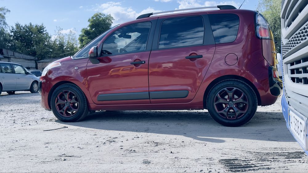 Citroen C3 Picasso 2012