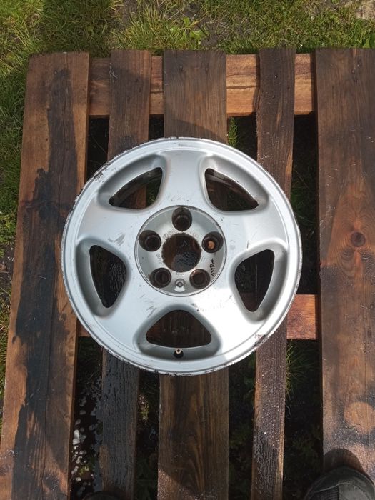 Alufelga 15" 5x110 ET49 6Jx15 Opel 1 sztuka