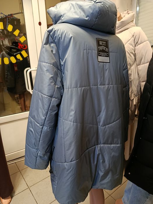 Куртка осіння жіноча