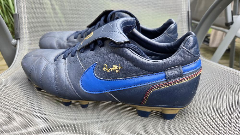 Korki lanki Nike Ronaldinho