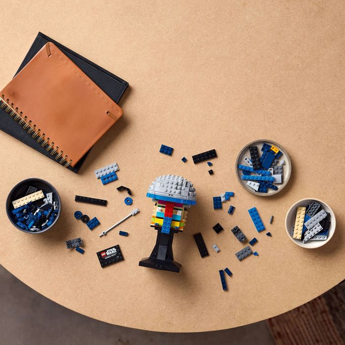 LEGO Star Wars 75408 Hełm Jango Fetta