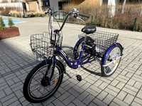 Ardis Meridian rower elektryczny 350w 10.4A