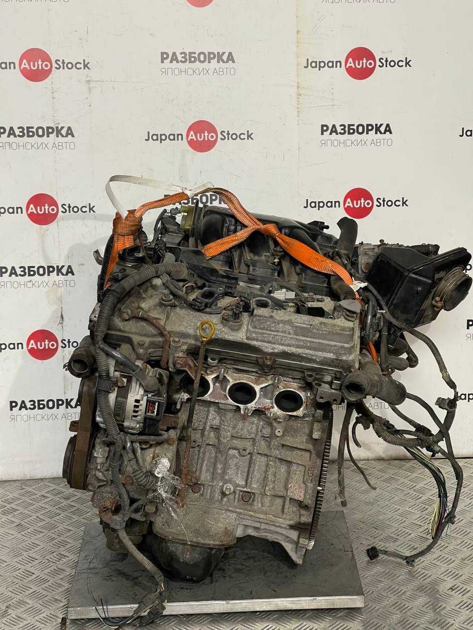 Двигатель Toyota Camry, Lexus ES RX, Toyota Highlander 2 GR, 3.5 06-14