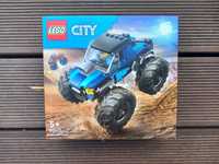 Lego City 60402 Monster Truck