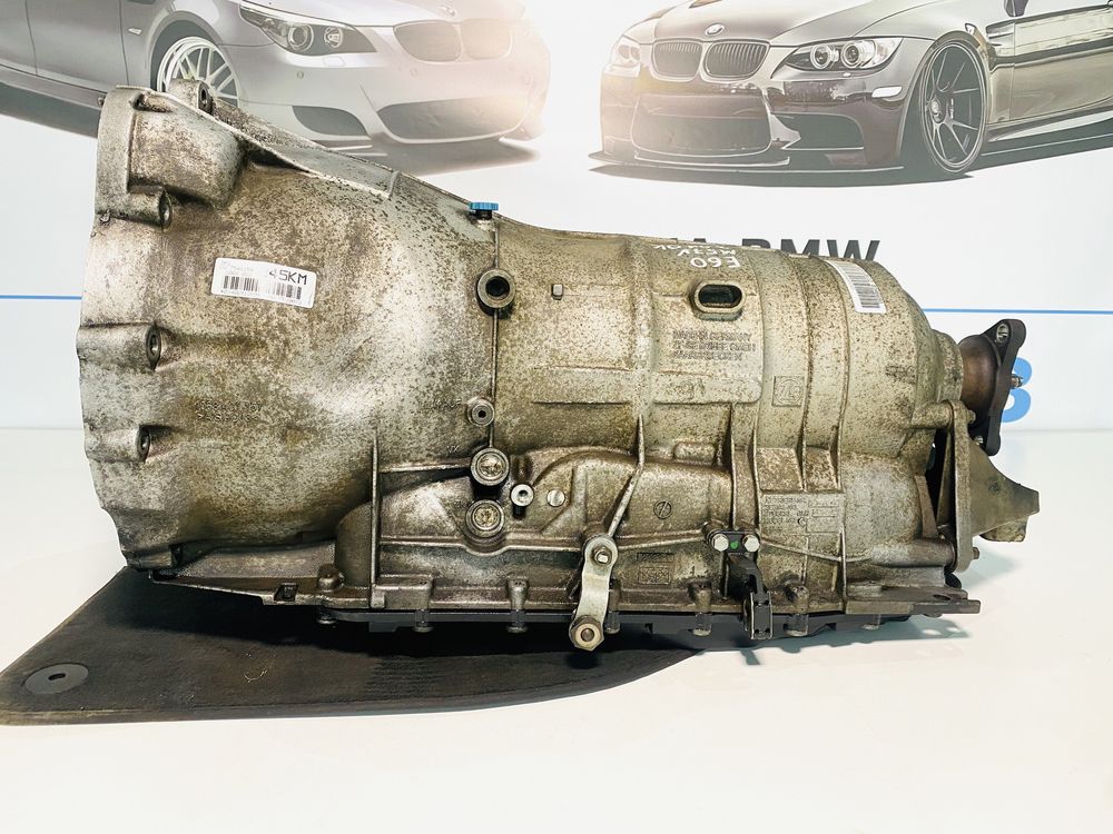 АКПП BMW E60 E61 M57n 6HP-26 3.0 2.5 Дизель Коробка Передач Автомат