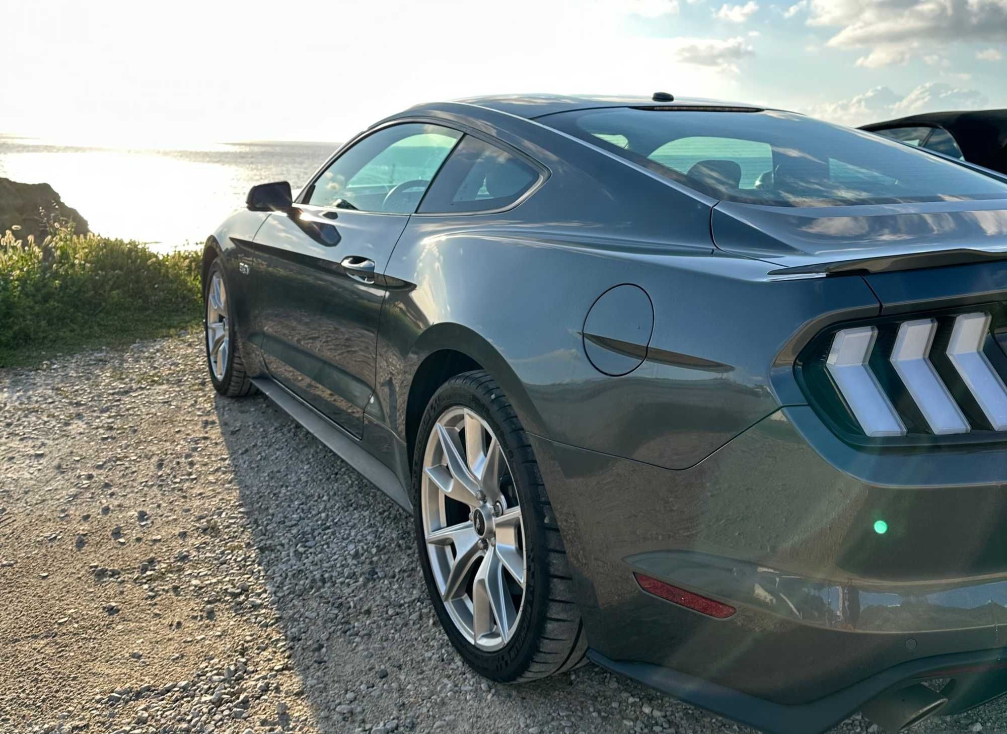 Ford Mustang GT 5L