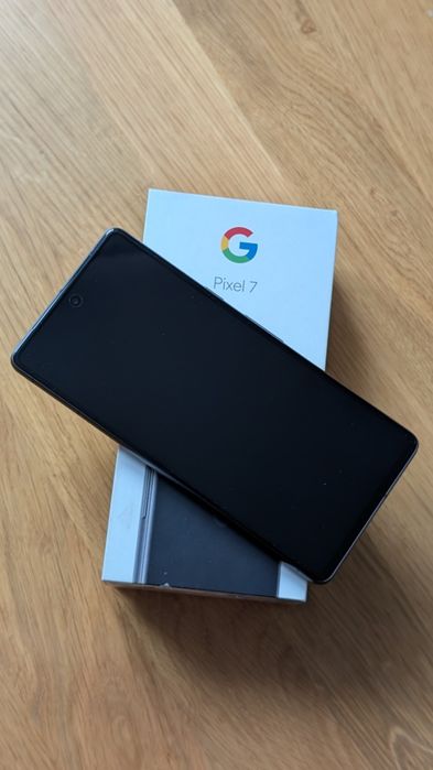 Pixel 7 128gb Stan idealny w pełni sprawny