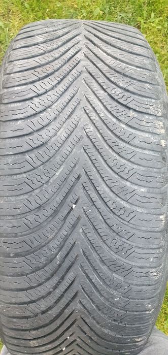 Opony   Michelin 225/55 R17