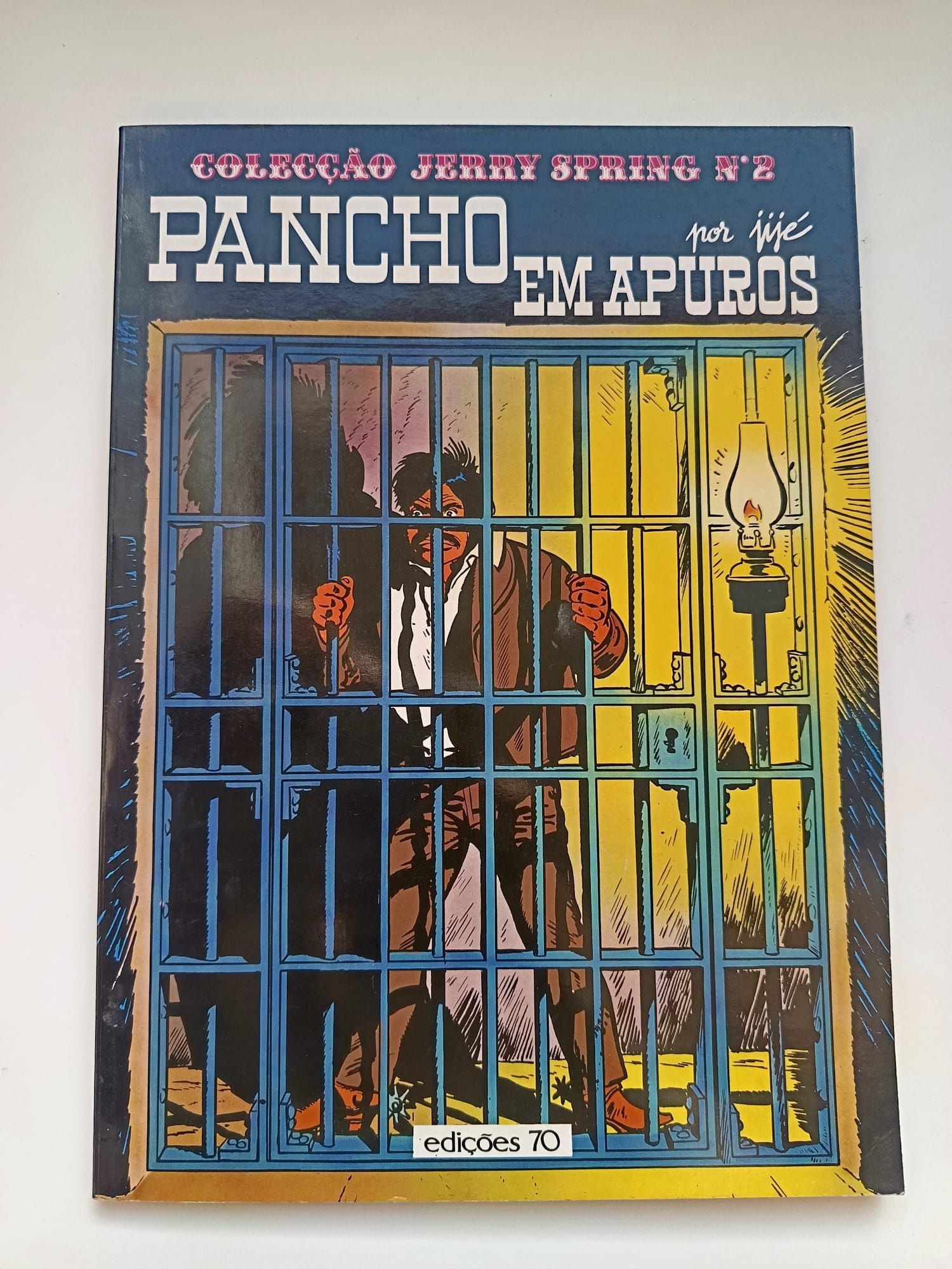 Pancho em apuros