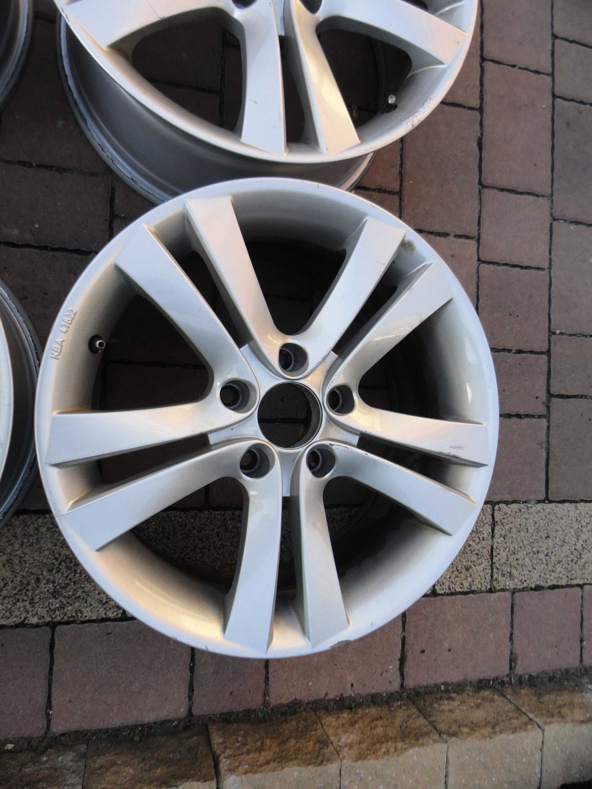 Felgi Aluminiowe 17 5x112 Audi VW Seat Skoda Mercedes