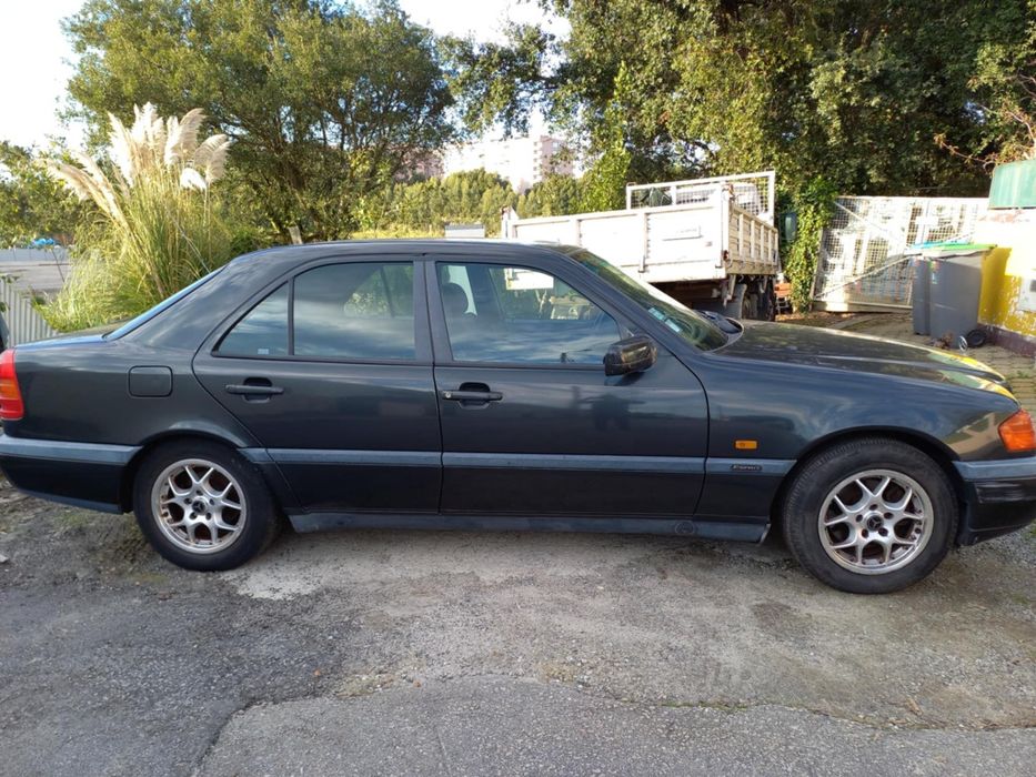 Mercedes c180 gasolina