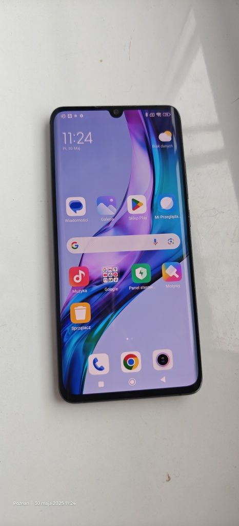 Xiomi mi note 10 128GB 108 mpix