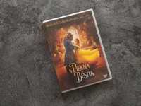 Piękna i Bestia film bajka DVD PL dubbing Disney