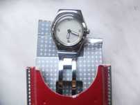 Zegarek damski SWATCH IRONY Analogowy AS IS 2002 NOWY!