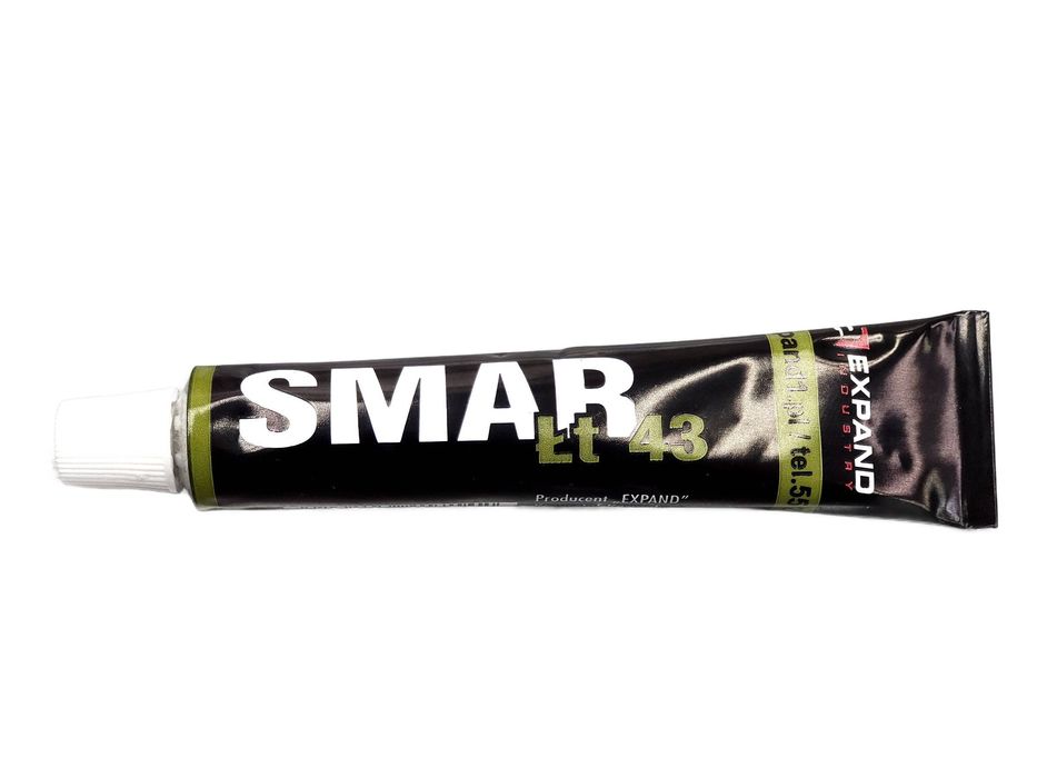Smar łożysk rowerowych ZZR FSM Romet Universal Tyler Wigry Jubilat