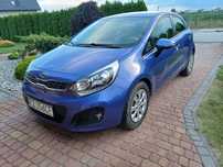 Kia Rio 1.2 2012 rok Polski salon