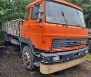 Liaz 11940 cm3 silnik skrzynia most Tylko części 1983r