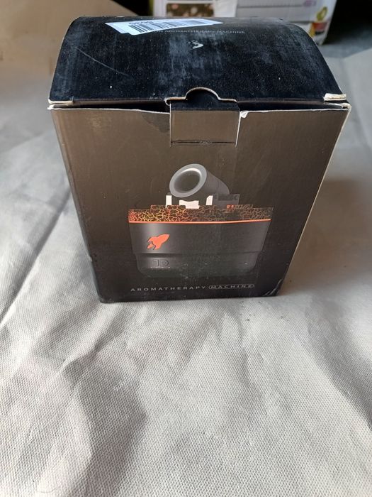 Dyfuzor do aromaterapii nowy