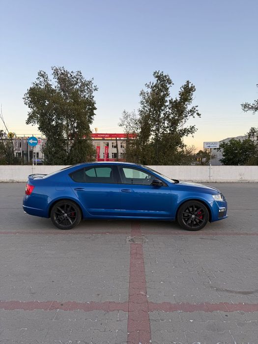 Skoda Octavia Skoda Octavia III RS 2.0 tsi 220 km 2016 niska cena!