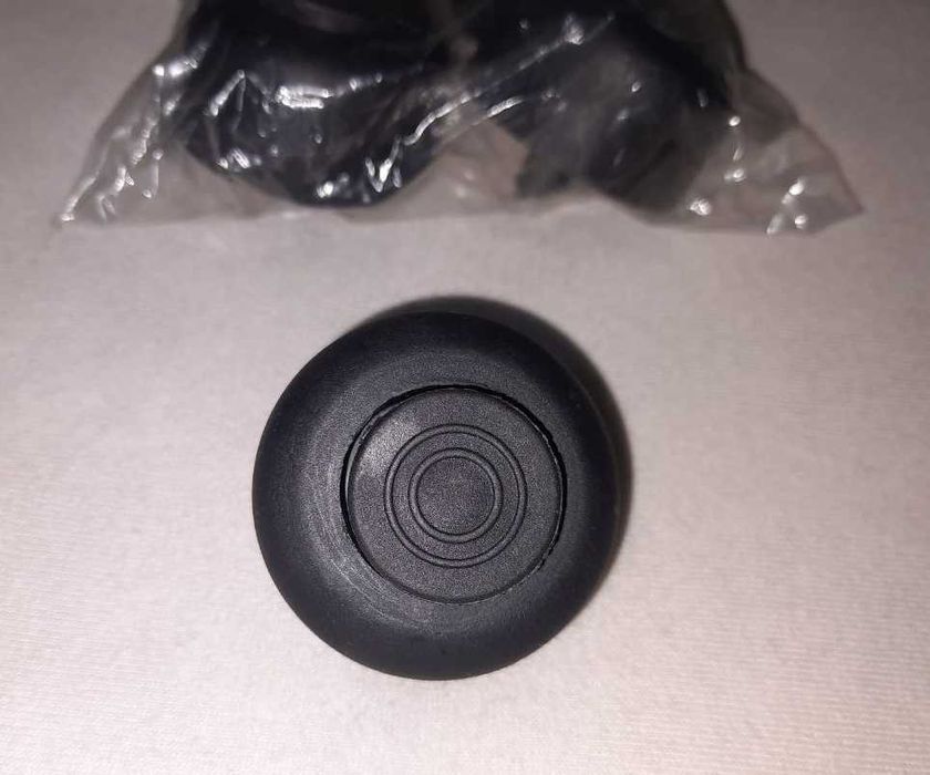 Набір 5 шт ніжка меблева з регулюванням, d=49мм, h=27мм