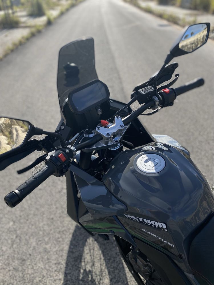 Rieju aventura 125