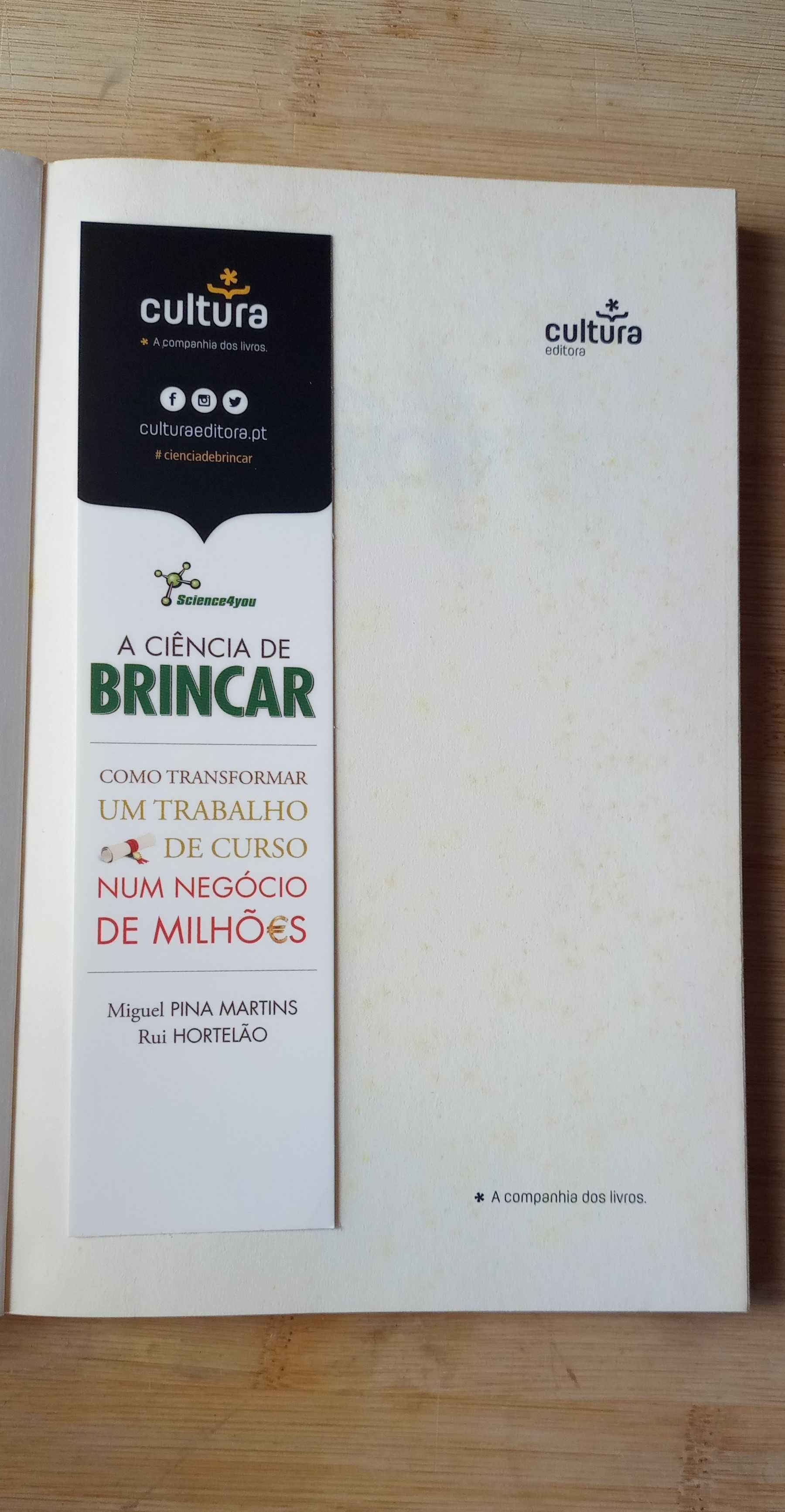 A Ciência de Brincar