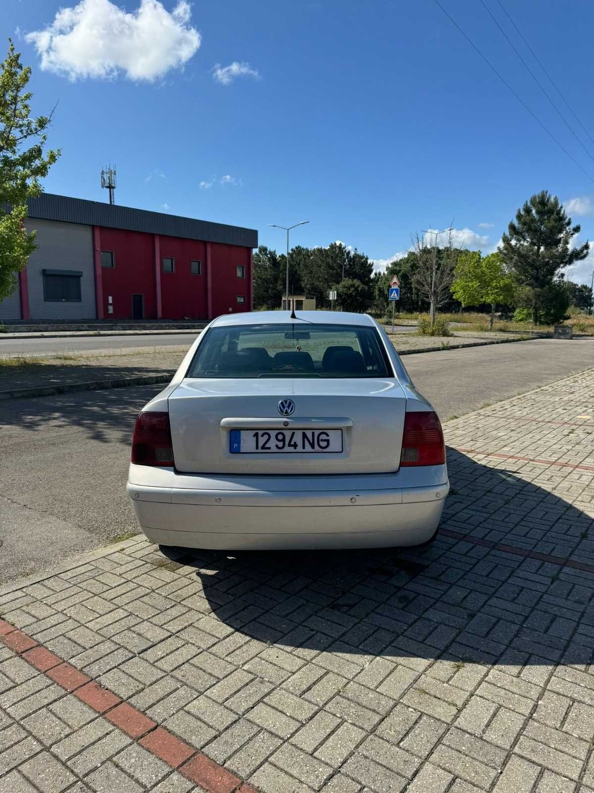 VW Passat 1.9 TDI 110cv